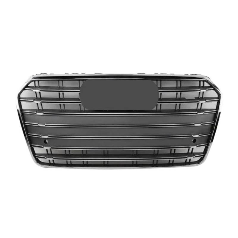 Auto frontstoßstange Grill Auto-Frontstoßstangengrill, Mittelgrill, Frontgrills Für A7 S7 2016 2017 2018 von LPUYTRB