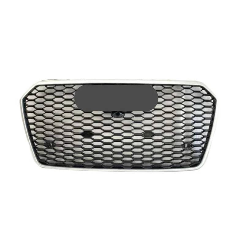 Auto frontstoßstange Grill Auto-Frontstoßstangengrill, Mittelgrill, Frontgrills Für A7 S7 2016 2017 2018 von LPUYTRB