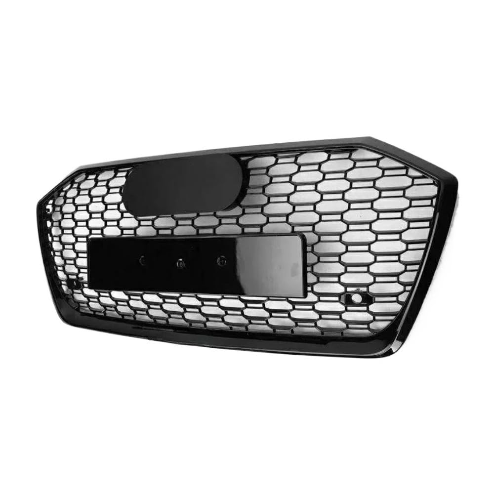 Auto frontstoßstange Grill Auto-Frontstoßstangengrill, Mittelgrill, Frontstoßstangen-Kühlergrill, Für A6 S6 2019 2020 2021 2022 von LPUYTRB