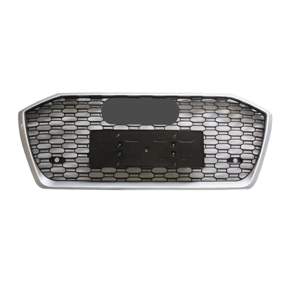 Auto frontstoßstange Grill Auto-Frontstoßstangengrill, Mittelgrill, Frontstoßstangen-Kühlergrill, Für A6 S6 2019 2020 2021 2022 von LPUYTRB