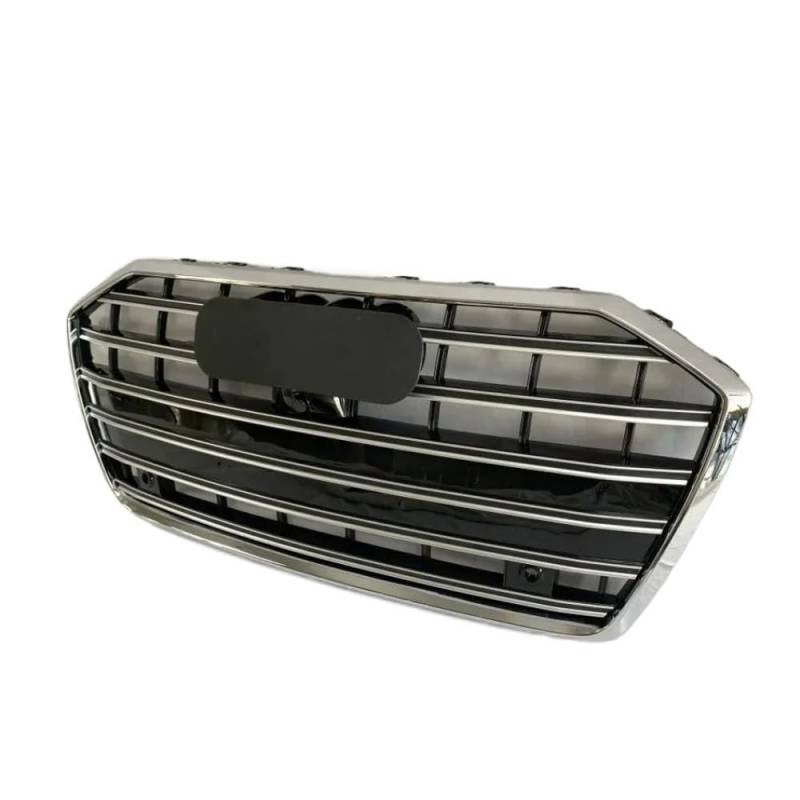 Auto frontstoßstange Grill Auto-Frontstoßstangengrill, Mittelgrill, Frontstoßstangen-Kühlergrill, Für A6 S6 2019 2020 2021 2022 von LPUYTRB