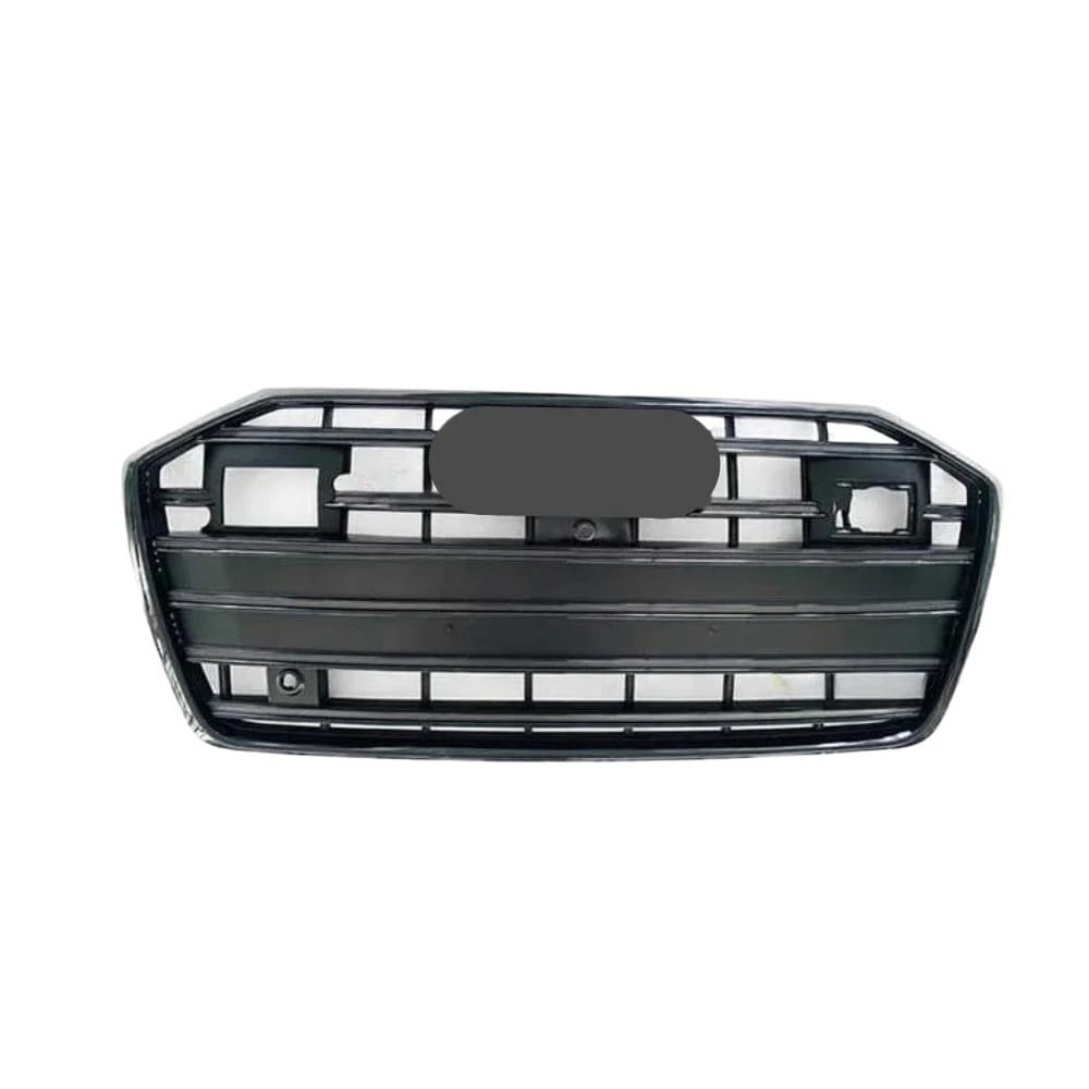 Auto frontstoßstange Grill Auto-Frontstoßstangengrill, Mittelgrill, Frontstoßstangen-Kühlergrill, Für A6 S6 2019 2020 2021 2022 von LPUYTRB