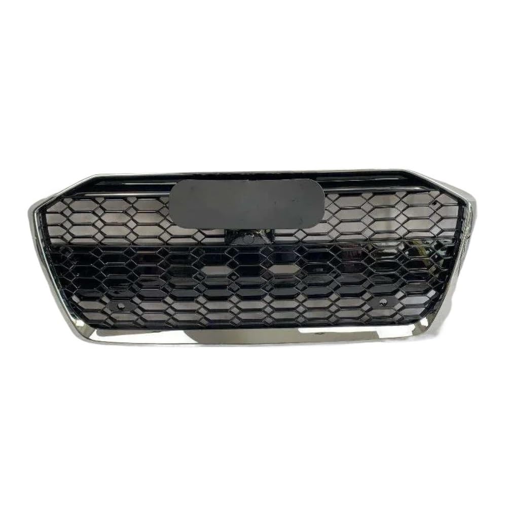 Auto frontstoßstange Grill Auto-Frontstoßstangengrill, Mittelgrill, Frontstoßstangen-Kühlergrill, Für A6 S6 2019 2020 2021 2022 von LPUYTRB