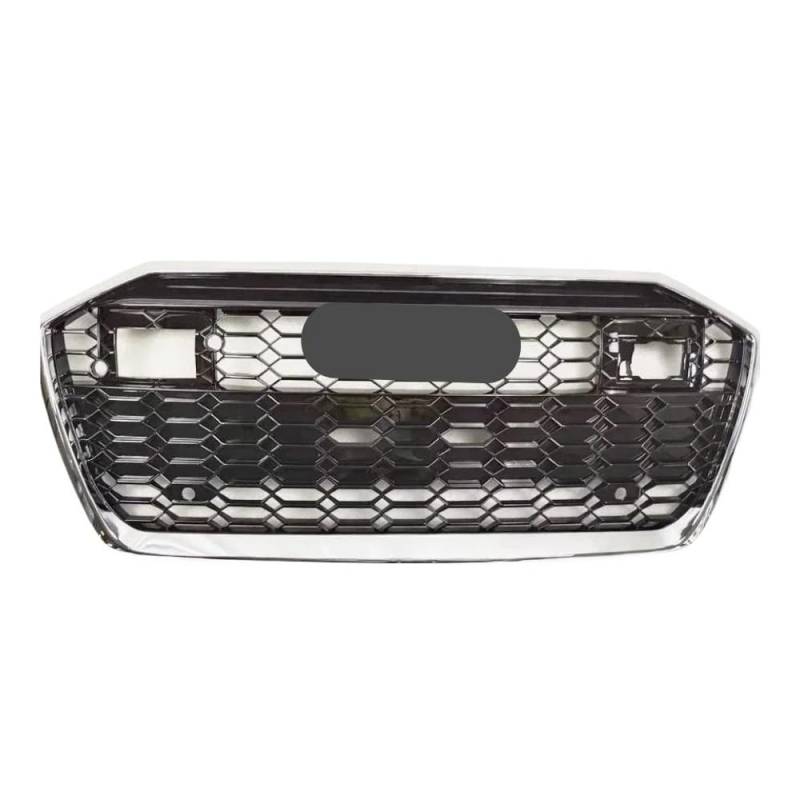 Auto frontstoßstange Grill Auto-Frontstoßstangengrill, Mittelgrill, Frontstoßstangen-Kühlergrill, Für A6 S6 2019 2020 2021 2022 von LPUYTRB