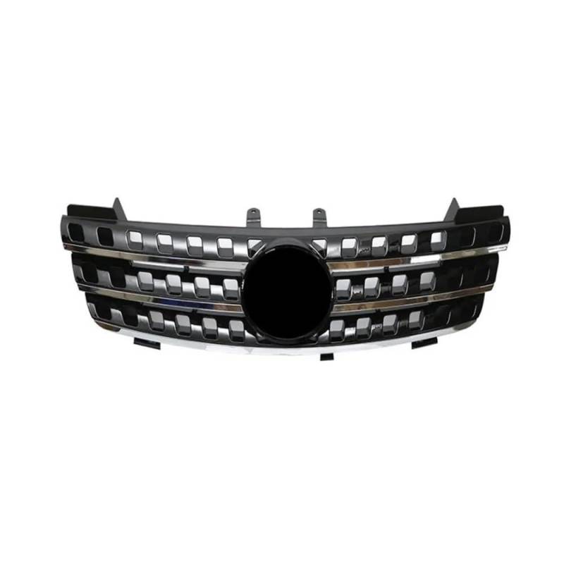 Auto frontstoßstange Grill Auto-Frontstoßstangengrill, Oberer Grill Für Benz ML-Klasse W164 ML320 ML350 ML550 2005 2006 2007 2008 von LPUYTRB