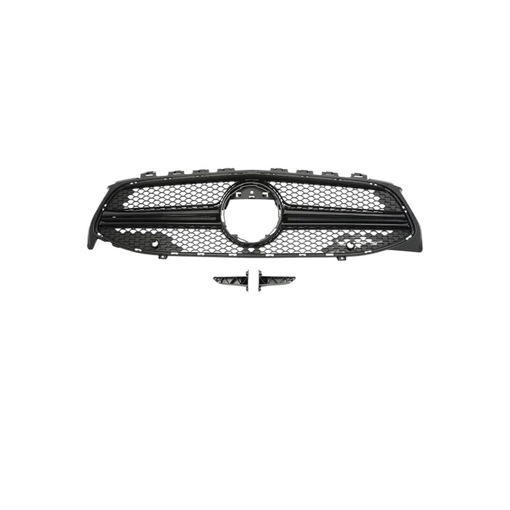 Auto frontstoßstange Grill Auto-Frontstoßstangengrill Auto-Frontstoßstangengrill Für Benz CLA35 2019 2020 2021 2022 2023 von LPUYTRB