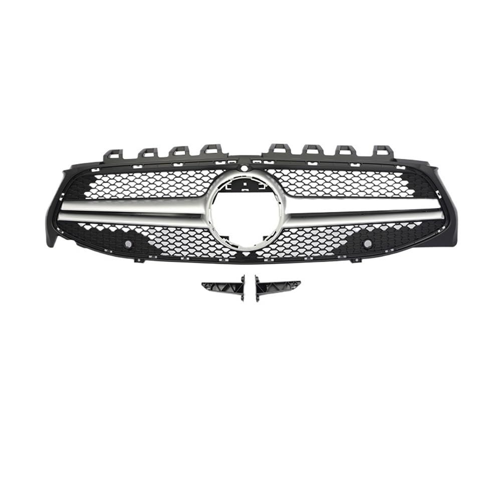 Auto frontstoßstange Grill Auto-Frontstoßstangengrill Auto-Lüftungsgitter Für Benz CLA CLA35 2019 2020 2021 2022 2023 2024 von LPUYTRB