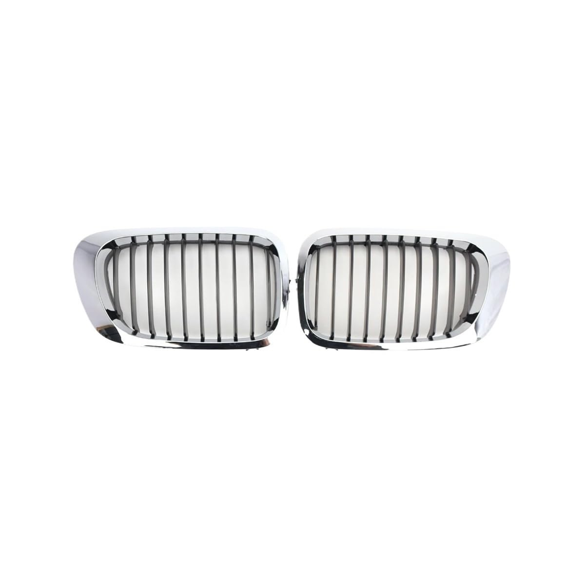 Auto frontstoßstange Grill Auto-Frontstoßstangengrill Für 3er E46 M3 323 I/is 325Ci 328 I/is/Ci 330Ci 2 Türen 1999 2000 2001 2002 von LPUYTRB