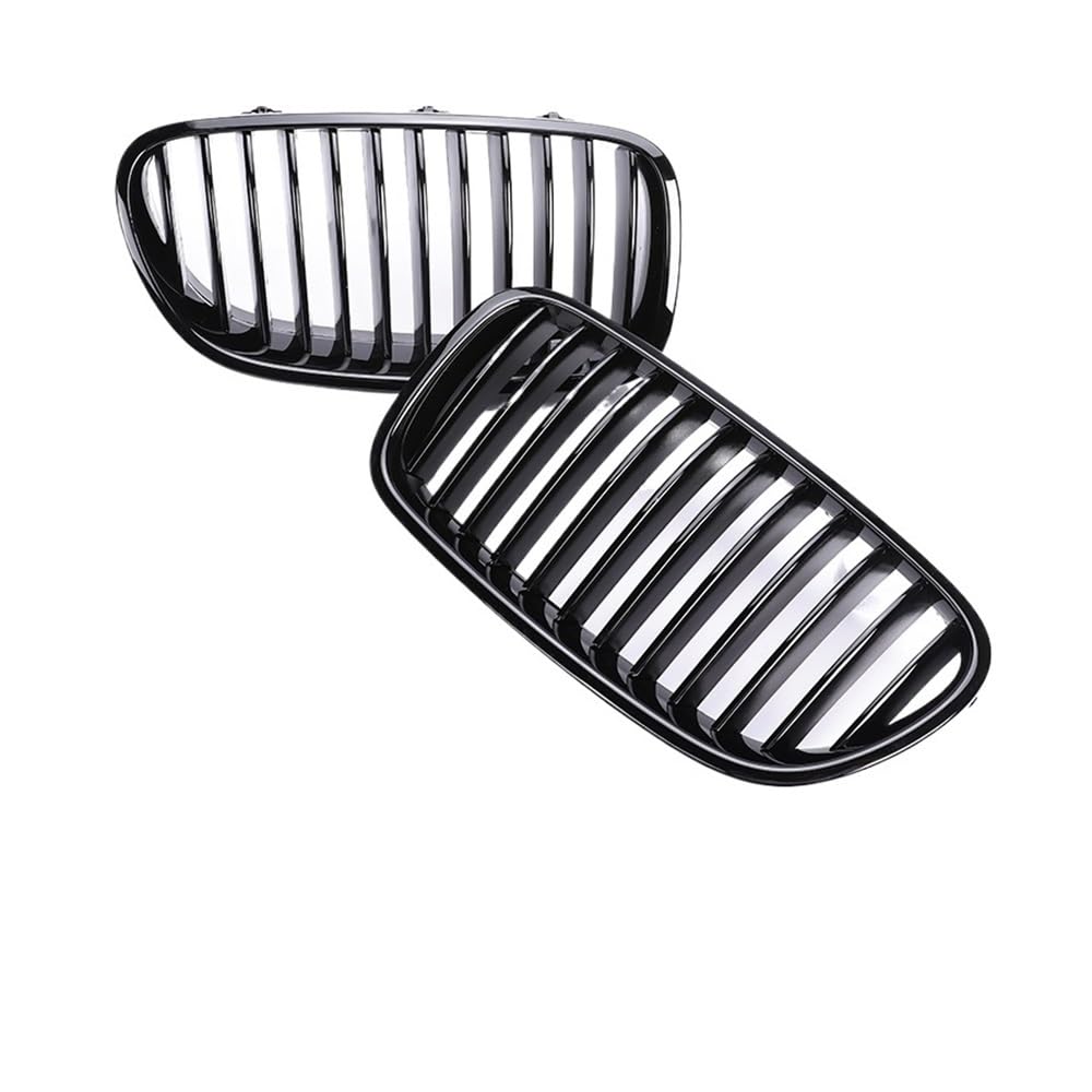 Auto frontstoßstange Grill Auto-Frontstoßstangengrill Für 5er-Serie 5 F10 F11 520i 528i 530i 2010 2011 2012 2013 2014 2015 2016 2017 von LPUYTRB