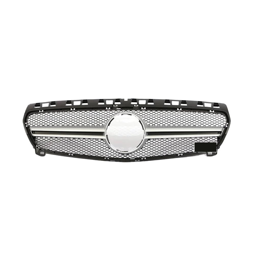 Auto frontstoßstange Grill Auto-Frontstoßstangengrill Für Benz A-Klasse W176 A35 A180 A200 A250 A260 2013 2014 2015 2016 2017 2018 von LPUYTRB