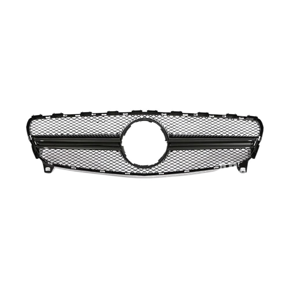 Auto frontstoßstange Grill Auto-Frontstoßstangengrill Für Benz A-Klasse W176 A35 A180 A200 A250 A260 2013 2014 2015 2016 2017 2018 von LPUYTRB