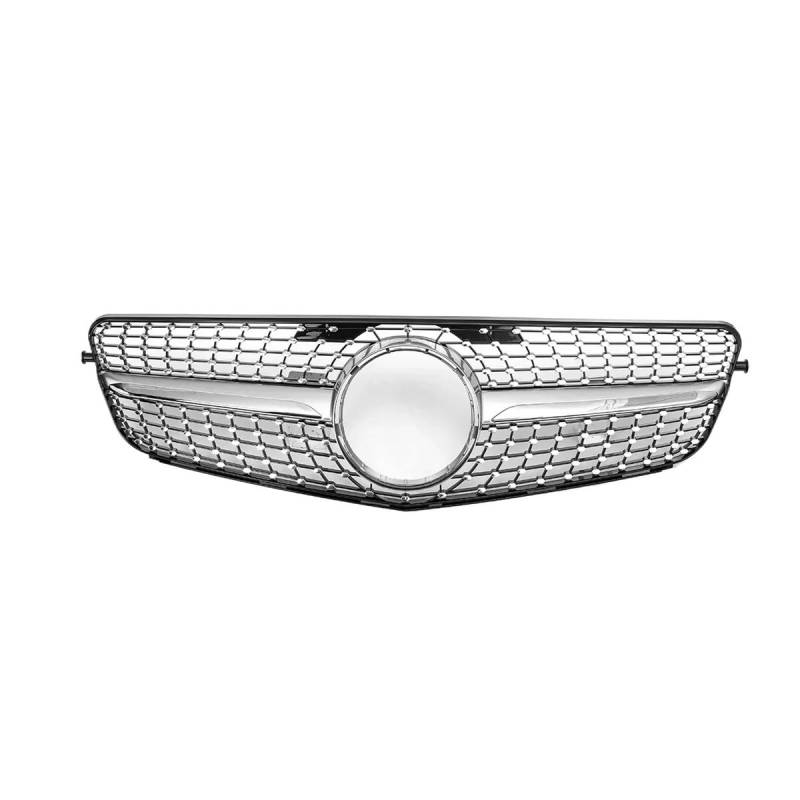 Auto frontstoßstange Grill Auto-Frontstoßstangengrill Für Benz C-Klasse W204 C180 C200 C300 C350 2007 2008 2009 2010 2011 2012 2013 2014 von LPUYTRB