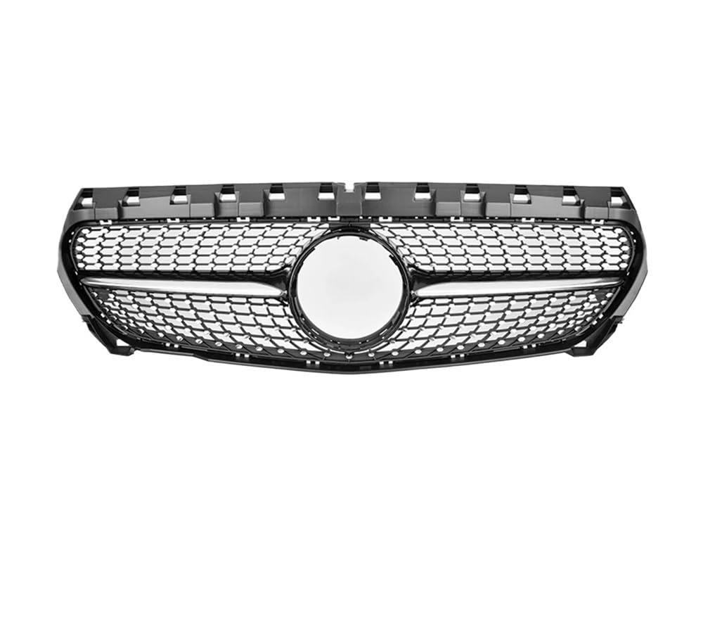 Auto frontstoßstange Grill Auto-Frontstoßstangengrill Für Benz CLA-Klasse W117 CLA180 CLA200 CLA45 2013 2014 2015 2016 2017 2018 2019 von LPUYTRB