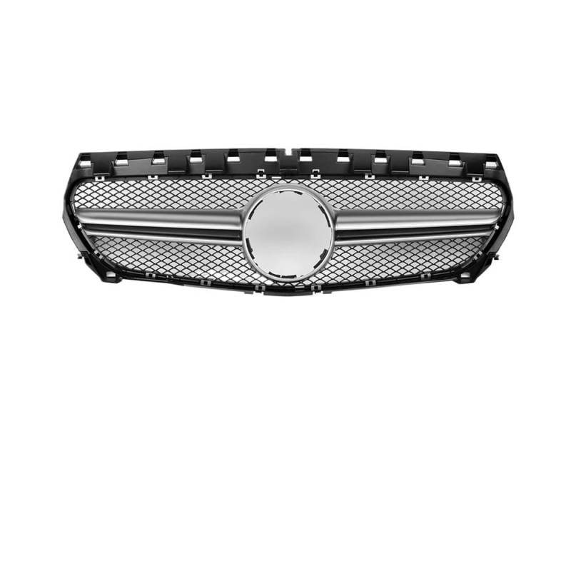 Auto frontstoßstange Grill Auto-Frontstoßstangengrill Für Benz CLA-Klasse W117 CLA180 CLA200 CLA45 2013 2014 2015 2016 2017 2018 2019 von LPUYTRB