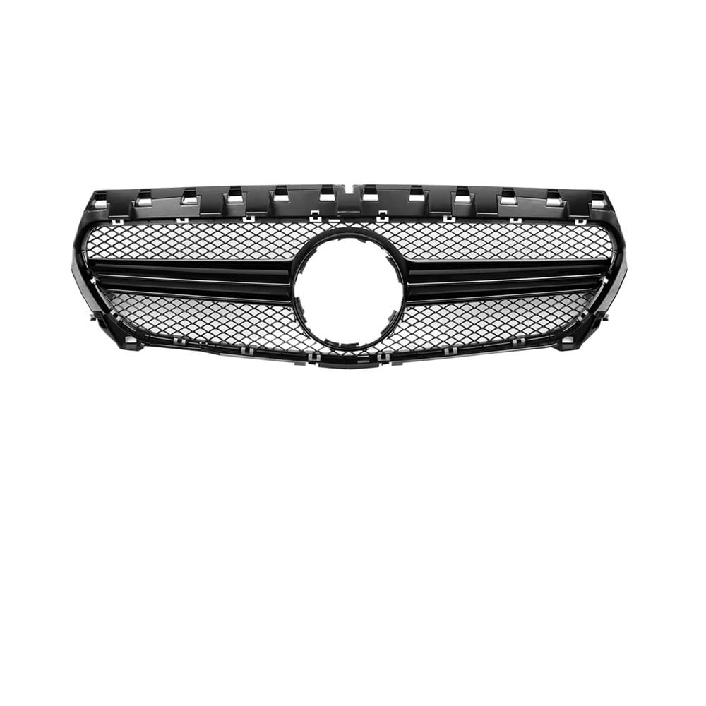 Auto frontstoßstange Grill Auto-Frontstoßstangengrill Für Benz CLA-Klasse W117 CLA180 CLA200 CLA45 2013 2014 2015 2016 2017 2018 2019 von LPUYTRB