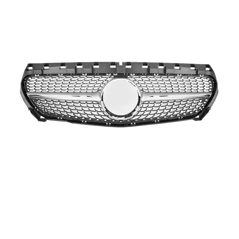 Auto frontstoßstange Grill Auto-Frontstoßstangengrill Für Benz CLA-Klasse W117 CLA180 CLA200 CLA45 2013 2014 2015 2016 2017 2018 2019 von LPUYTRB