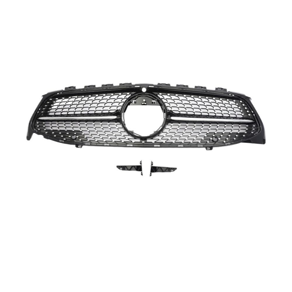 Auto frontstoßstange Grill Auto-Frontstoßstangengrill Für Benz CLA W118 CLA180 CLA200 CLA250 CLA260 CLA45 2019 2020 2021 2022 2023 2024 von LPUYTRB