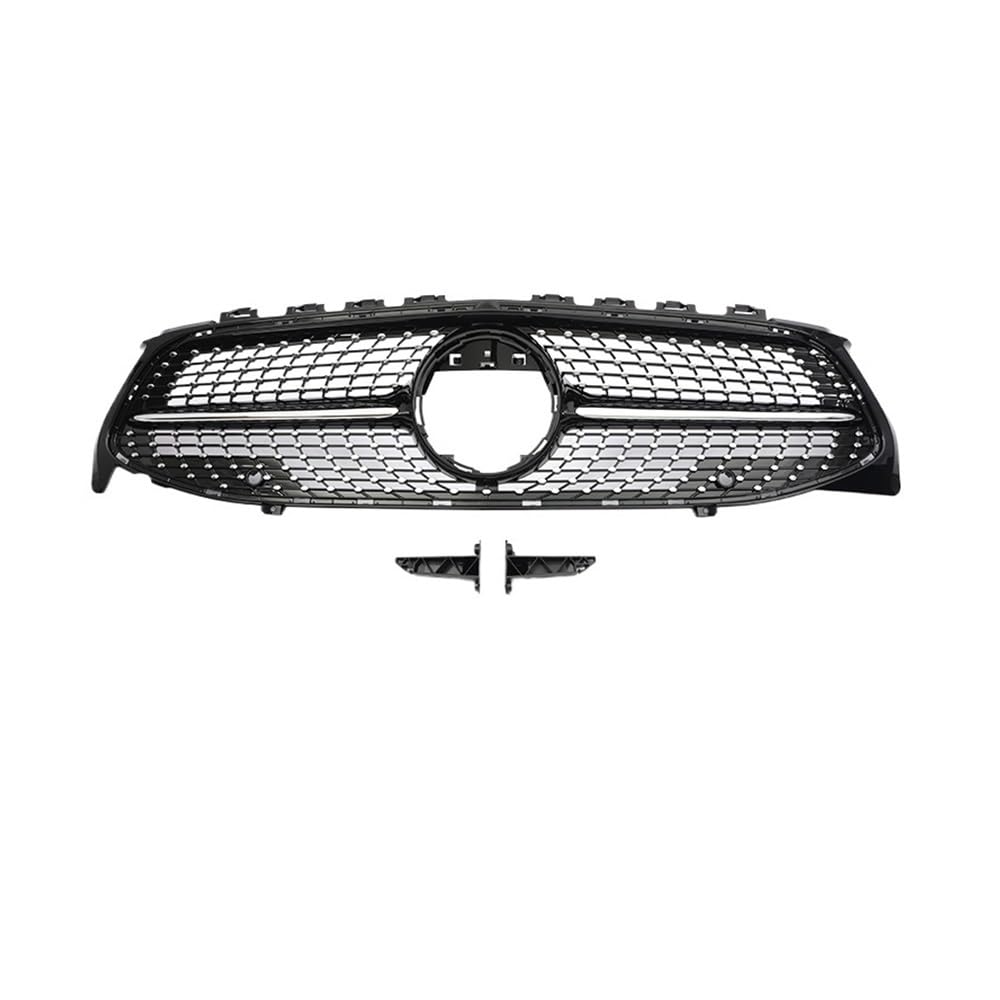 Auto frontstoßstange Grill Auto-Frontstoßstangengrill Für Benz CLA W118 CLA180 CLA200 CLA250 CLA260 CLA45 2019 2020 2021 2022 2023 2024 von LPUYTRB