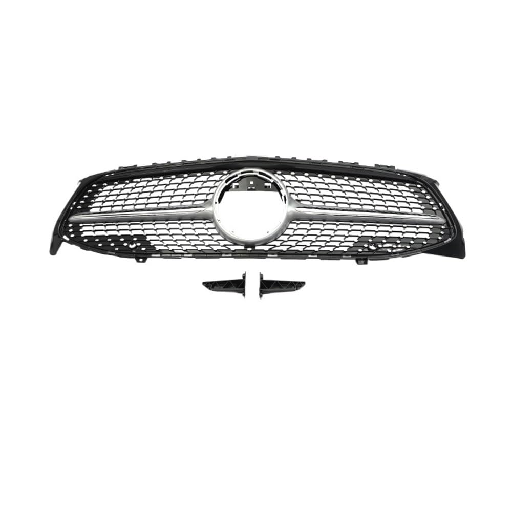 Auto frontstoßstange Grill Auto-Frontstoßstangengrill Für Benz CLA W118 CLA180 CLA200 CLA250 CLA260 CLA45 2019 2020 2021 2022 2023 2024 von LPUYTRB