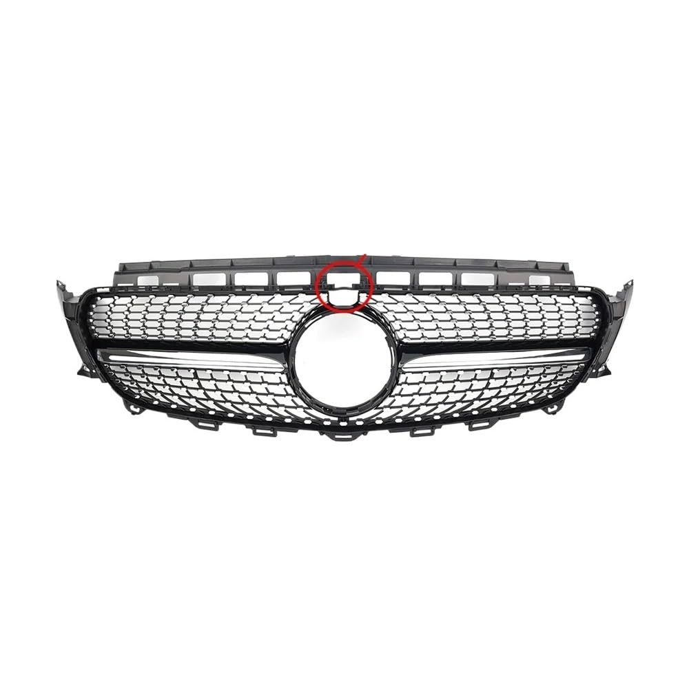 Auto frontstoßstange Grill Auto-Frontstoßstangengrill Für Benz E-Klasse W213 E180 E200 E220 E43 2016 2017 2018 2019 von LPUYTRB