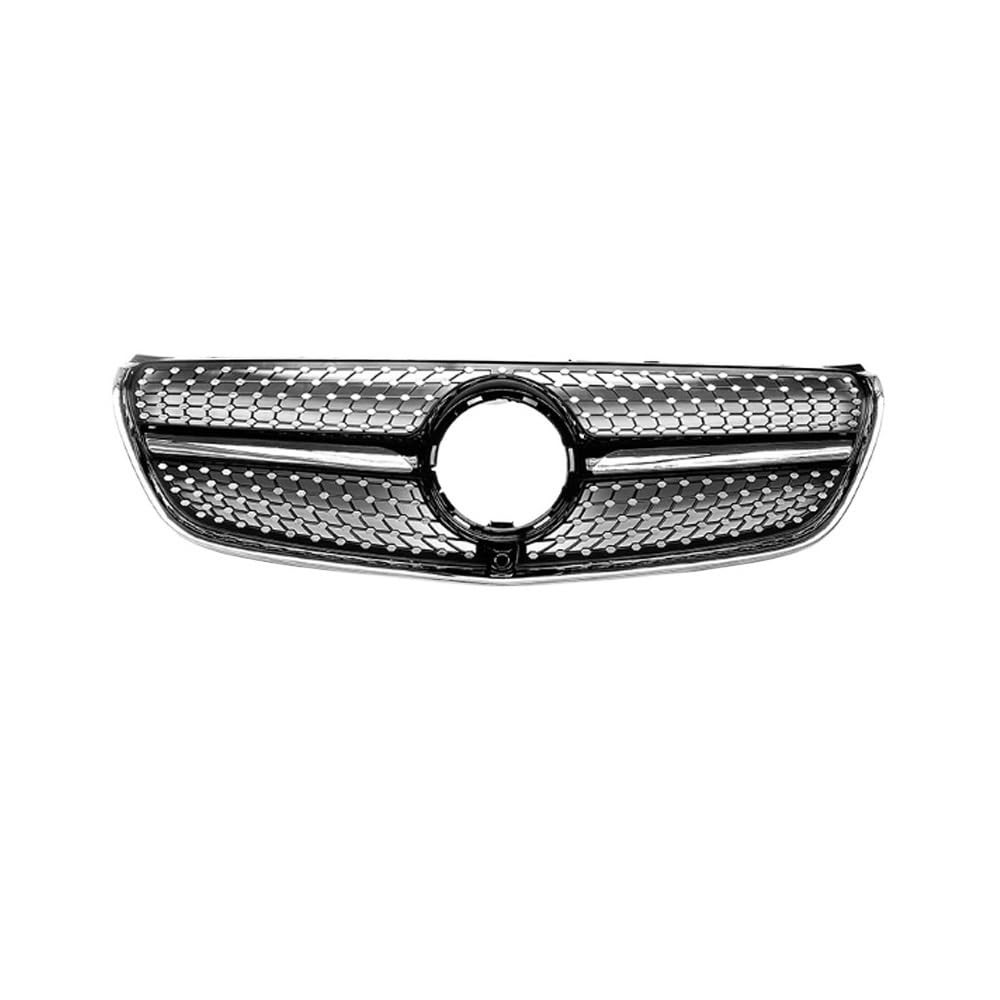 Auto frontstoßstange Grill Auto-Frontstoßstangengrill Für Benz V-Klasse W447 V260 V250 2015 2016 2017 2018 2019 2020 2021 2022 2023 von LPUYTRB