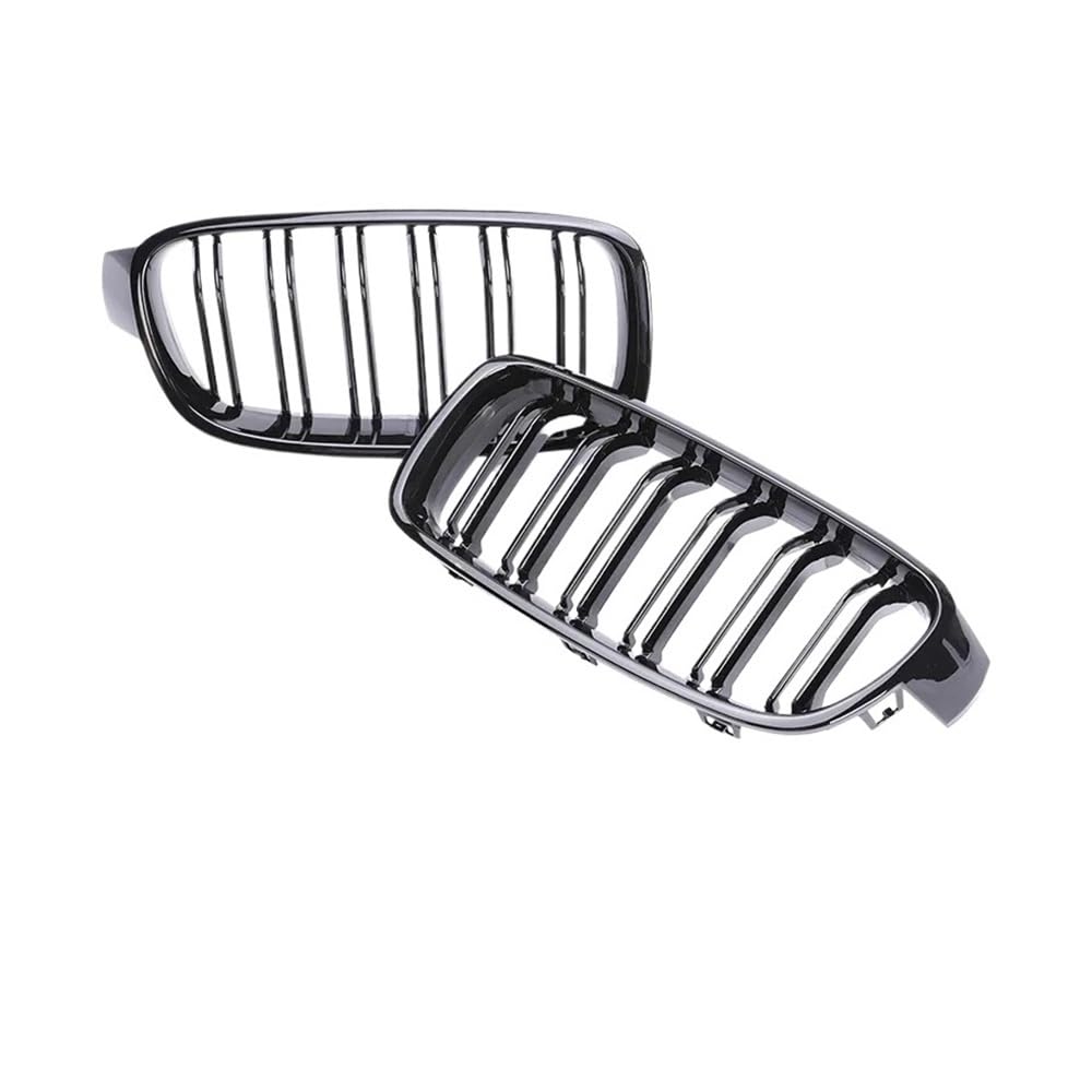 Auto frontstoßstange Grill Auto-Frontstoßstangengrill-Gitterabdeckung Für 3er-Serie F30 F31 F35 320i 2012 2013 2014 2015 2016 2017 2018 2019 von LPUYTRB