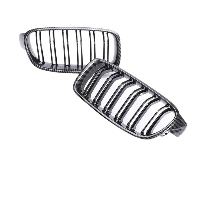 Auto frontstoßstange Grill Auto-Frontstoßstangengrill-Gitterabdeckung Für 3er-Serie F30 F31 F35 320i 2012 2013 2014 2015 2016 2017 2018 2019 von LPUYTRB