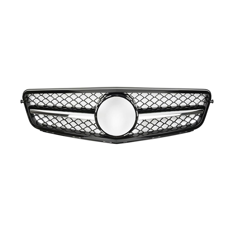 Auto frontstoßstange Grill Auto-Frontstoßstangengrill-Haubengrill Für Benz C W204 C43 C180 C200 C250 C300 2007 2008 2009 2010 2011 2012 2013 2014 von LPUYTRB