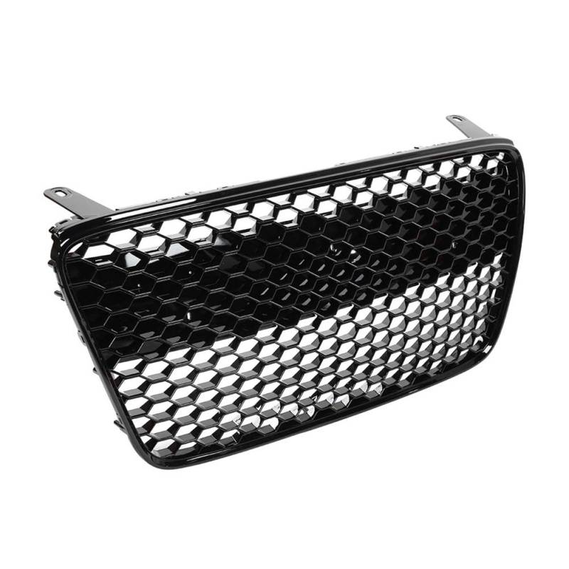 Auto frontstoßstange Grill Auto-Frontstoßstangengrill-Mittelgrill Für R8 2007 2008 2009 2010 2011 2012 2013 von LPUYTRB