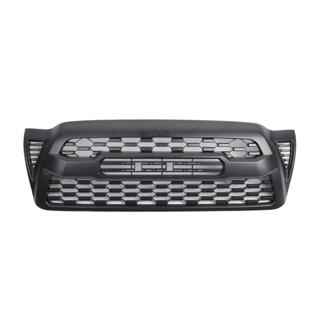 Auto frontstoßstange Grill Auto-Frontstoßstangenhauben-Grill Mattschwarz Für Tacoma 2005 2006 2007 2008 2009 2010 2011 von LPUYTRB