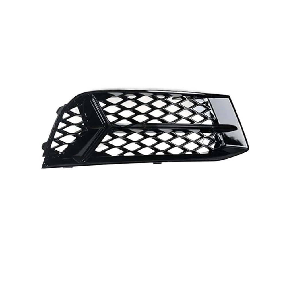 Auto frontstoßstange Grill Auto Honeycomb Nebel Licht Lünette Grill Für A3 2017 2018 2019 2020 Auto Front Stoßstange Nebel Licht Kühlergrill Abdeckung von LPUYTRB