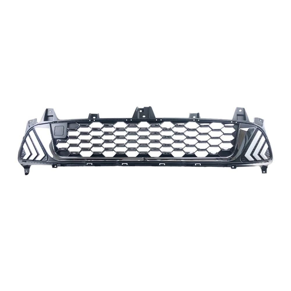 Auto frontstoßstange Grill Auto Kühlergrill Für Sorento 2018 2019 2020 12V Auto Vorderen Stoßfänger Lichter Grill Nahen Net Lampe Um Trim Abdeckung von LPUYTRB