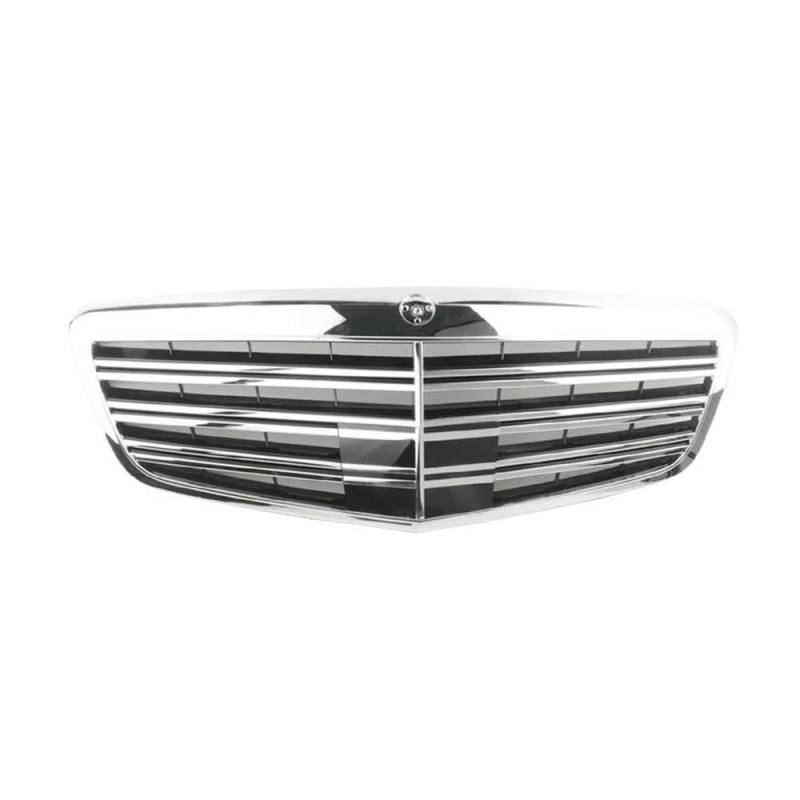 Auto frontstoßstange Grill Auto Kühlergrill Mittlere Gitter Basis Grills Für Benz W221 S250 S63 AMG S65 S350 S500 Kühlergrill 2218800683 von LPUYTRB