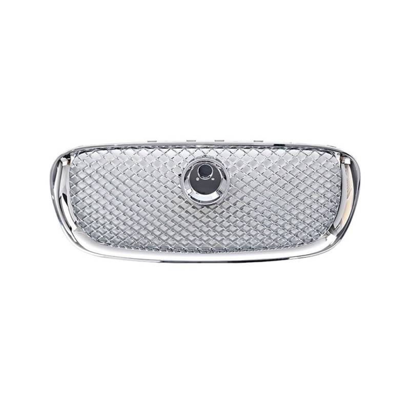 Auto frontstoßstange Grill Auto Kühlergrill Oberen Kühlergrill Für Jaguar XF 2008 2009 2010 2011 C2Z148921 C2Z3832 C2Z14892 von LPUYTRB