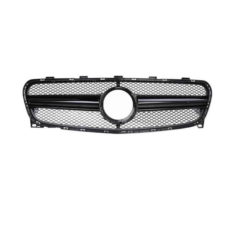 Auto frontstoßstange Grill Auto Kühlergrill Stoßstange Grill Auto Stoßstange Vent Grille Abdeckung Für Benz GLA X156 2014 2015 2016 2017 2018 2019 von LPUYTRB