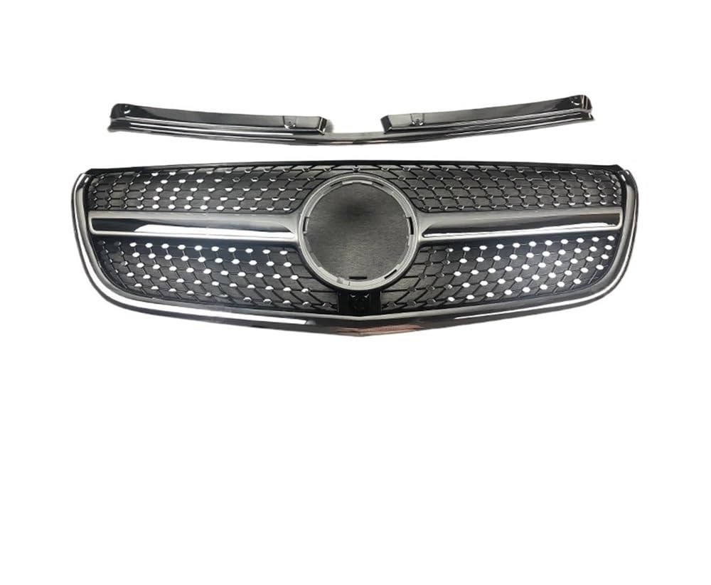 Auto frontstoßstange Grill Auto Kühlergrill Stoßstange Grill Für Benz Für Vito V W447 V250 V300 V260 2015 2016 2017 2018 2019 2020 2021 2022 von LPUYTRB