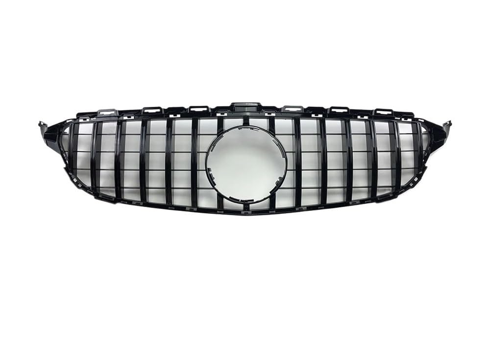 Auto frontstoßstange Grill Auto Kühlergrill Stoßstange Grill Für Benz W205 C S205 C205 C260 C250 C180 C200 C300 2014 2015 2016 2017 2018 2019 2020 2021 von LPUYTRB