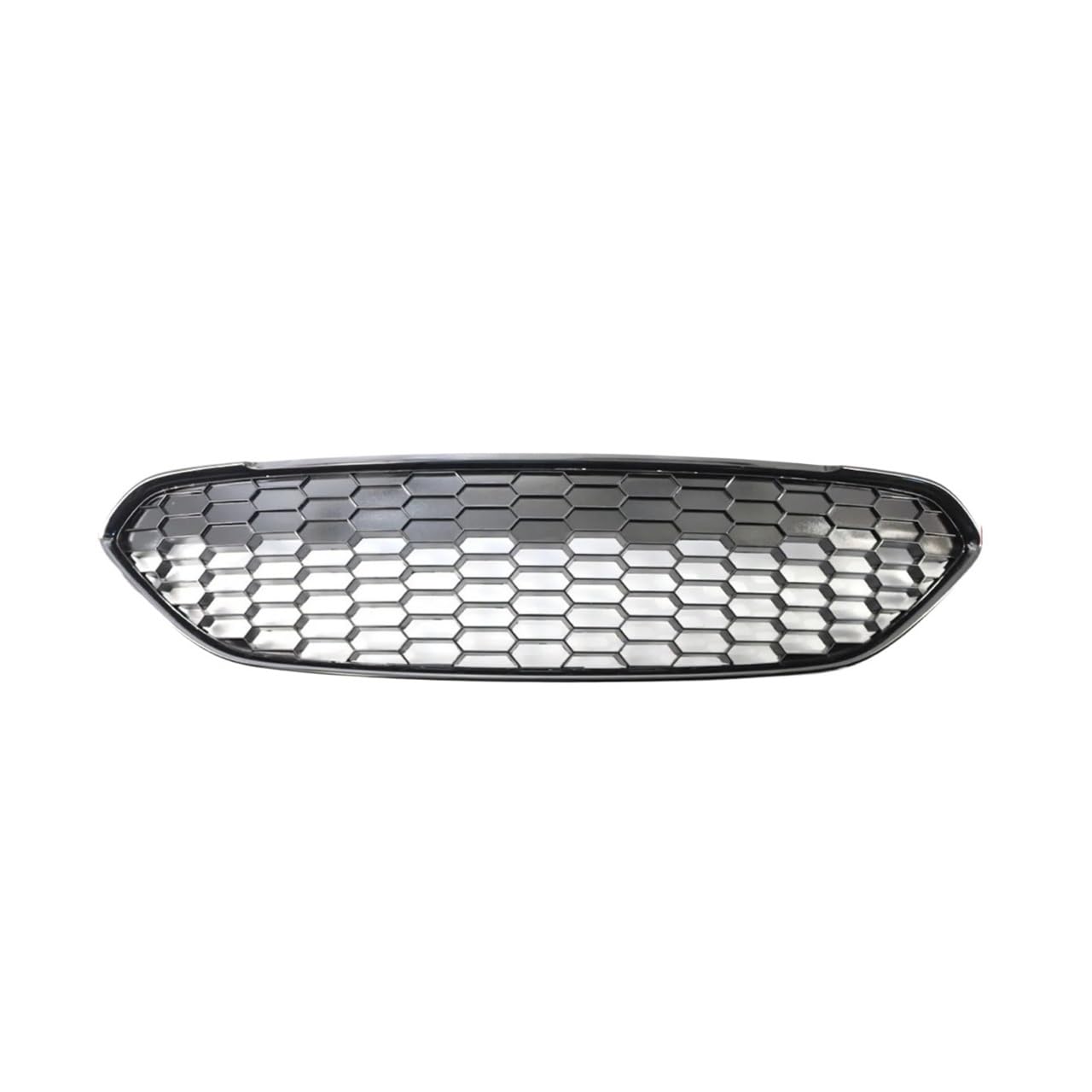 Auto frontstoßstange Grill Auto-Lüftungsgitter, Auto-Frontstoßstangen-Mittelgrill Für Fiesta Für Zetec-S 2013 2014 2015 2016 2017 von LPUYTRB