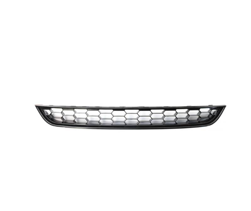 Auto frontstoßstange Grill Auto-Lüftungsgitter, Auto-Frontstoßstangen-Mittelgrill Für Fiesta Für Zetec-S 2013 2014 2015 2016 2017 von LPUYTRB