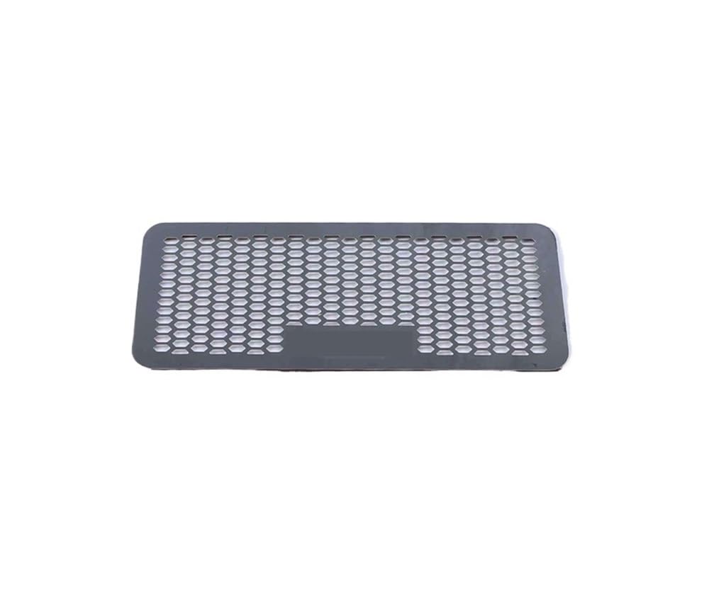 Auto frontstoßstange Grill Auto Mittlere Screening Mesh Kühlergrill Mesh Für Lexus Engine Grid 2018 Front Grille Net Abdeckung von LPUYTRB