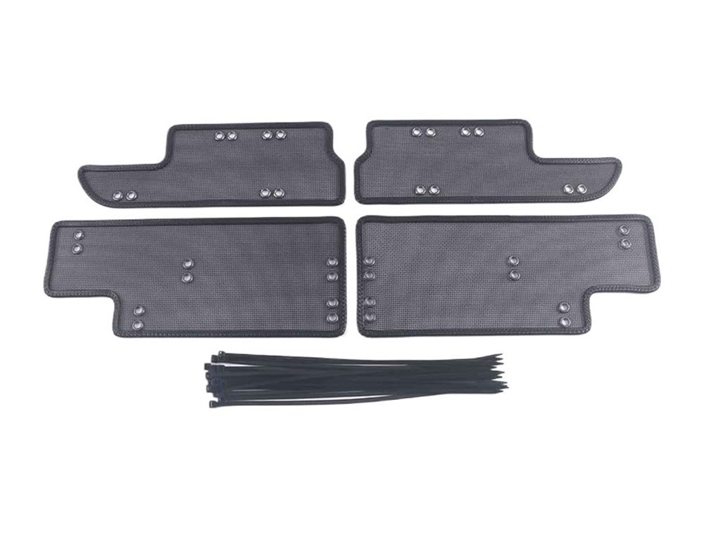 Auto frontstoßstange Grill Auto Mittleren Screening Mesh Kühlergrill Mesh Für Odyssey 2015 2016 2017 2018 2019 2020 2021 2022 Front Grille Net Abdeckung von LPUYTRB