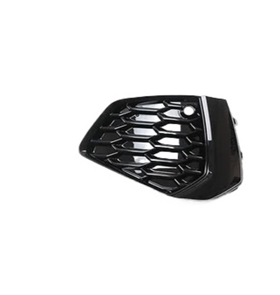 Auto frontstoßstange Grill Auto Nebel Licht Lünette Grill Für A3 Sline S-Linie 2021 2022 2023 8YG807671A 8YG807672A Front Stoßstange Nebel Licht Kühlergrill Abdeckung von LPUYTRB