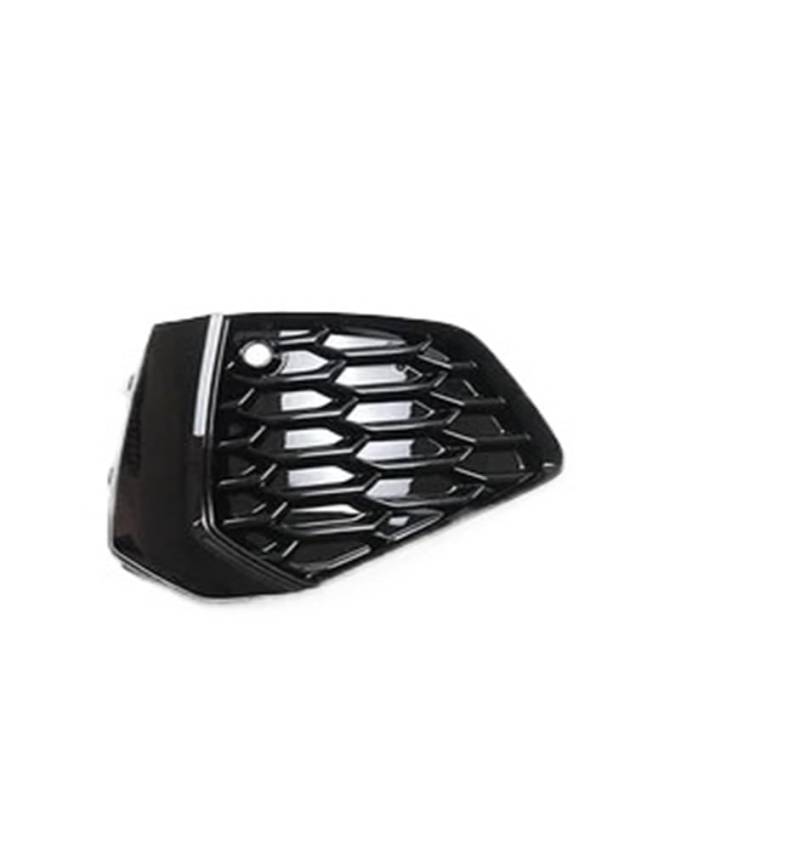 Auto frontstoßstange Grill Auto Nebel Licht Lünette Grill Für A3 Sline S-Linie 2021 2022 2023 8YG807671A 8YG807672A Front Stoßstange Nebel Licht Kühlergrill Abdeckung von LPUYTRB