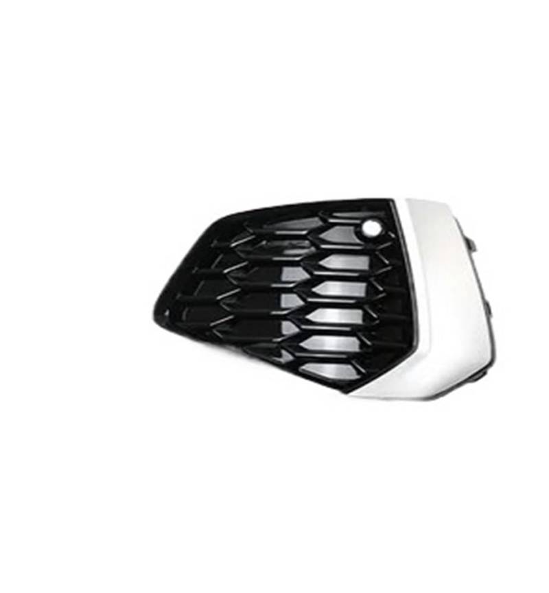 Auto frontstoßstange Grill Auto Nebel Licht Lünette Grill Für A3 Sline S-Linie 2021 2022 2023 8YG807671A 8YG807672A Front Stoßstange Nebel Licht Kühlergrill Abdeckung von LPUYTRB