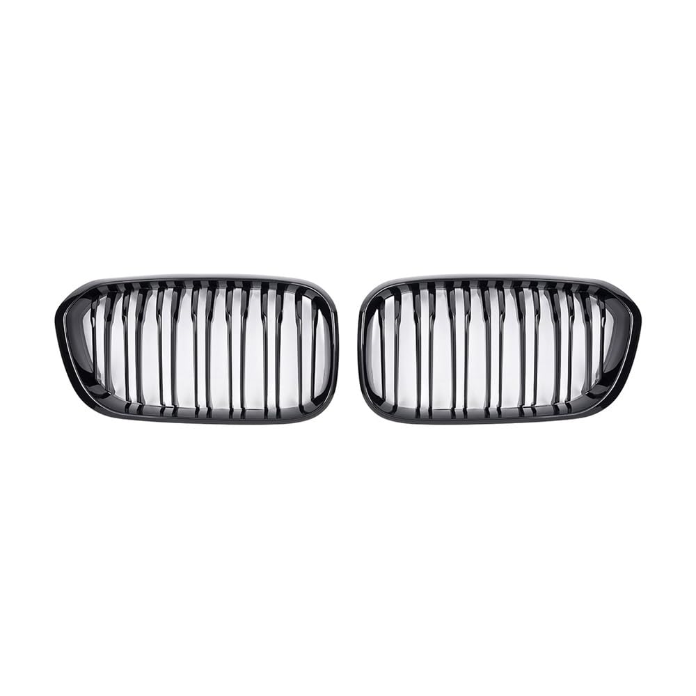 Auto frontstoßstange Grill Auto Oberer Stoßstangenhaube Frontgrill Für 1er F20 F21 116i 118i 120i 125i M140i 116d 118d 120d 125d 2015 2016 2017 2018 2019 von LPUYTRB