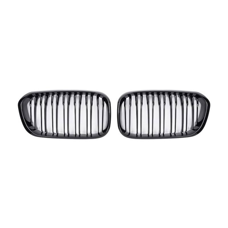 Auto frontstoßstange Grill Auto Oberer Stoßstangenhaube Frontgrill Für 1er F20 F21 116i 118i 120i 125i M140i 116d 118d 120d 125d 2015 2016 2017 2018 2019 von LPUYTRB