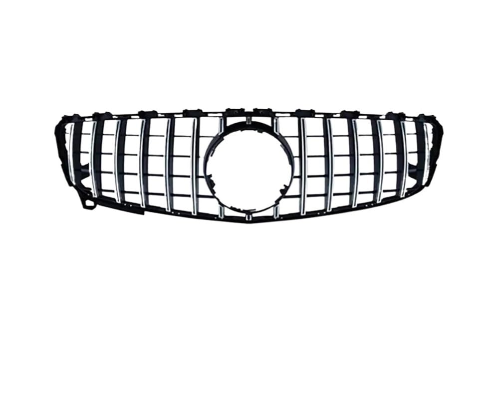 Auto frontstoßstange Grill Auto Upper Bumper Tuning Hood Mesh Front Inlet Grille Grill Für Benz GLA X156 2014 2015 2016 2017 2018 2019 von LPUYTRB