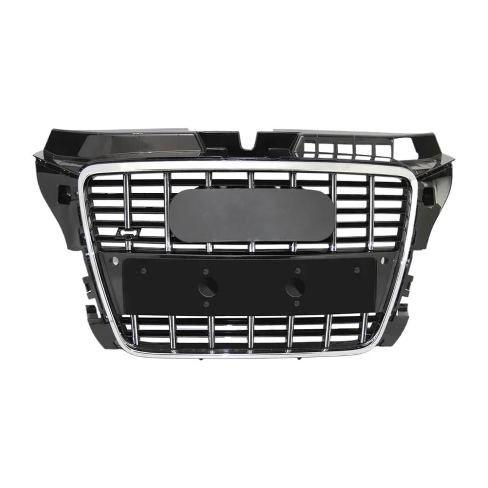 Auto frontstoßstange Grill Auto Vorne Sport Hex Mesh Honeycomb Hood Grill Für A3 S3 8P 2009 2010 2011 2012 2013 von LPUYTRB