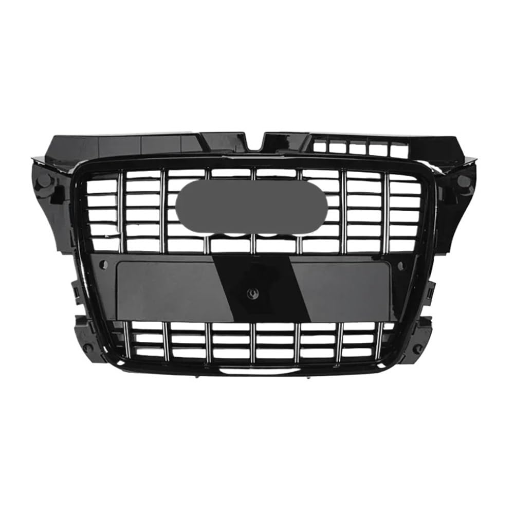 Auto frontstoßstange Grill Auto Vorne Sport Hex Mesh Honeycomb Hood Grill Für A3 S3 8P 2009 2010 2011 2012 2013 von LPUYTRB