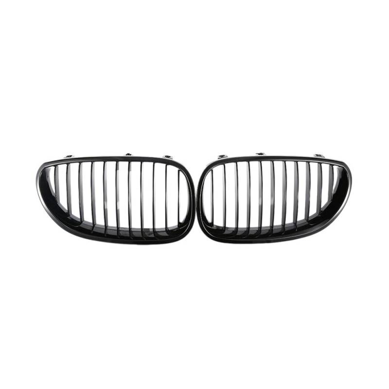 Auto frontstoßstange Grill Autogrill Vorne Sportgitter Haubengrill Für E60 E61 5er M5 525I 525Xi 528I 528Xi 530I 530Xi 2003 2004 2005 2006 2007 2008 2009 von LPUYTRB